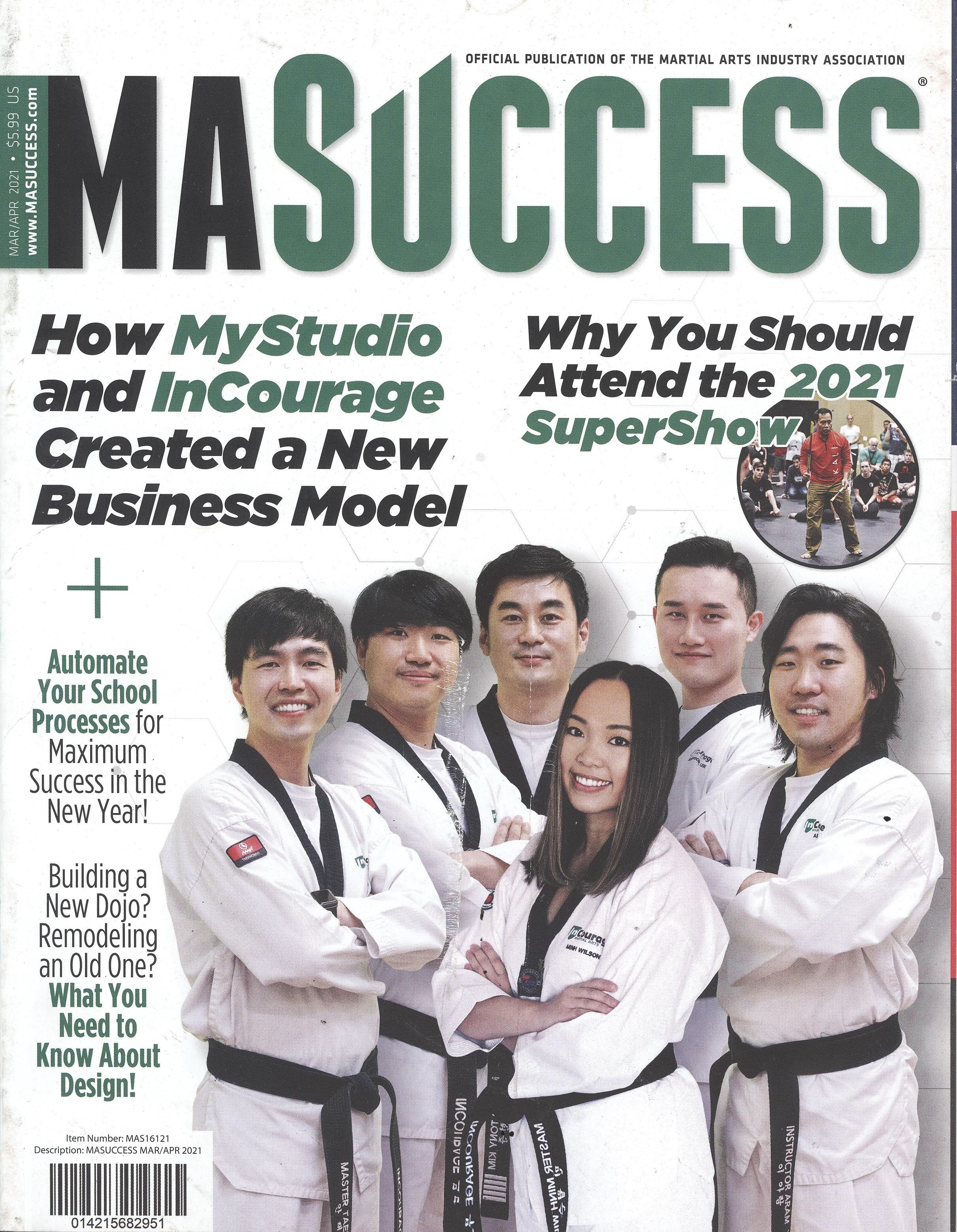 03/21 MA Success